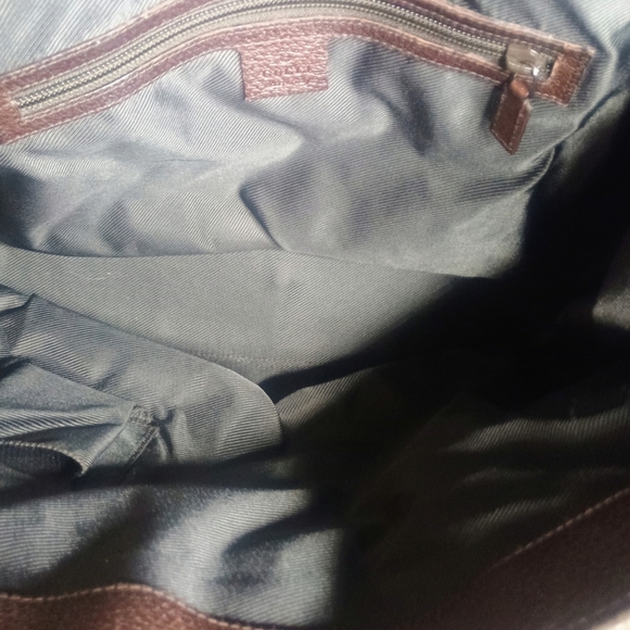 SALE SALE SALE Gucci Brown Monogram UNISEX Travel Bag - Picture 11 of 11